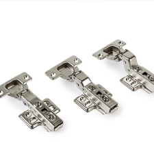 Dobradiça 35mm Click com Amortecedor