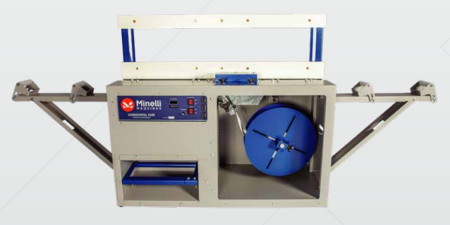 Coladeira de Bordas Horizontal Minelli 4100
