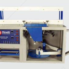 Coladeira de Bordas Horizontal Minelli 8000