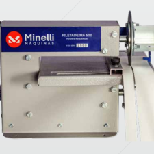 Filetadeira de Fitas de Bordas Minelli MMf-600