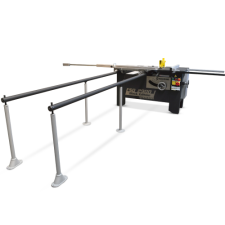 Esquadrejadeira 2900mm c/ Eixo Inclinável Maksiwa