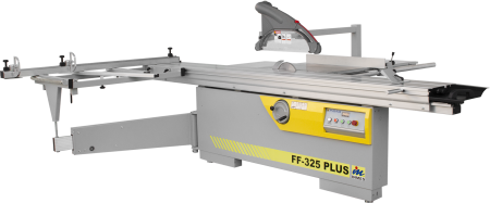 Esquadrejadeira de Precisão Inmes FF-325 PLUS