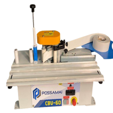 Coladeira de Bordas Compacta Possamai mod CBV-50