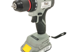 Furadeira e Parafusadeira Brushless 21V RAZI