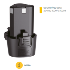 Bateria de Lítio 12 V | 1,5 Ah RAZI